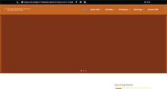 Desktop Screenshot of ottawabuddhistsociety.com